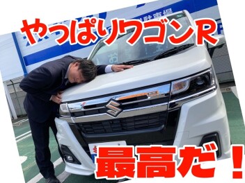 【中古車情報】ワゴンＲ・第2弾！！！